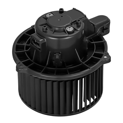 Image of BDFHYK AC Heater Blower Motor Fan BM10053C Compatible with Genesis 2017-2019 G80, Compatible with Hyundai 2017-2020 Elantra, 2015-2016 Genesis,HVAC Blower Motor Assembly Replacement for 97113A4000