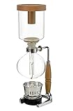 GROSCHE Heisenberg Glass Vacuum Syphon Coffee Maker 700 ml