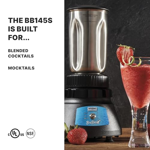 Bar Blender For Frozen Drinks