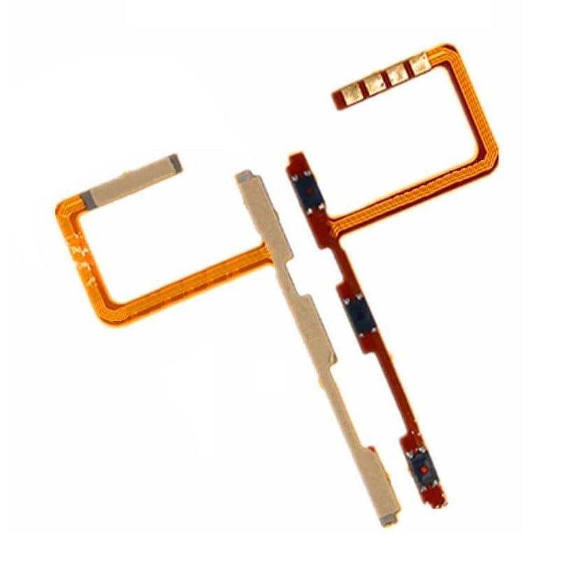 ACEKING® Side On Off Volume Button Flex fo IQoo 11 Pro-picture-29