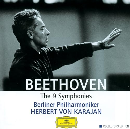 Berliner Philharmoniker, Ludwig van Beethoven & Herbert von Karajan