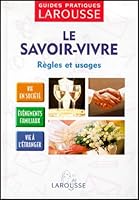 SAVOIR-VIVRE -LE 2035602114 Book Cover