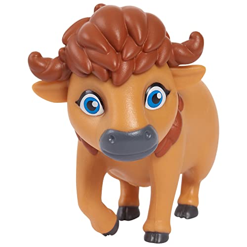 Netflix Ridley Jones Collectible Figure Set, 5-Pack Of Ridley Jones And Friends Figures, Kids Toys For Ages 3 Up, Gifts And Presents By Just Play #TOP2