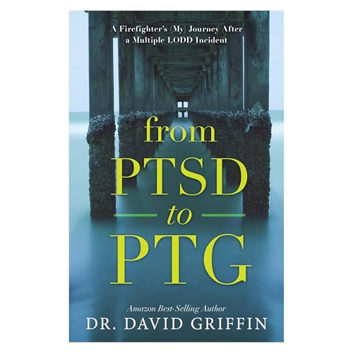 From PTSD to PTG Audiobook By Dr. David Griffin cover art