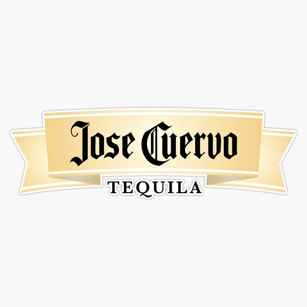 Jose Cuervo - Awesome Mexican Design Vinyl Decal Wall Laptop Bumper Sticker 5 Inch , (RDB-USA-STICKERS-0802)