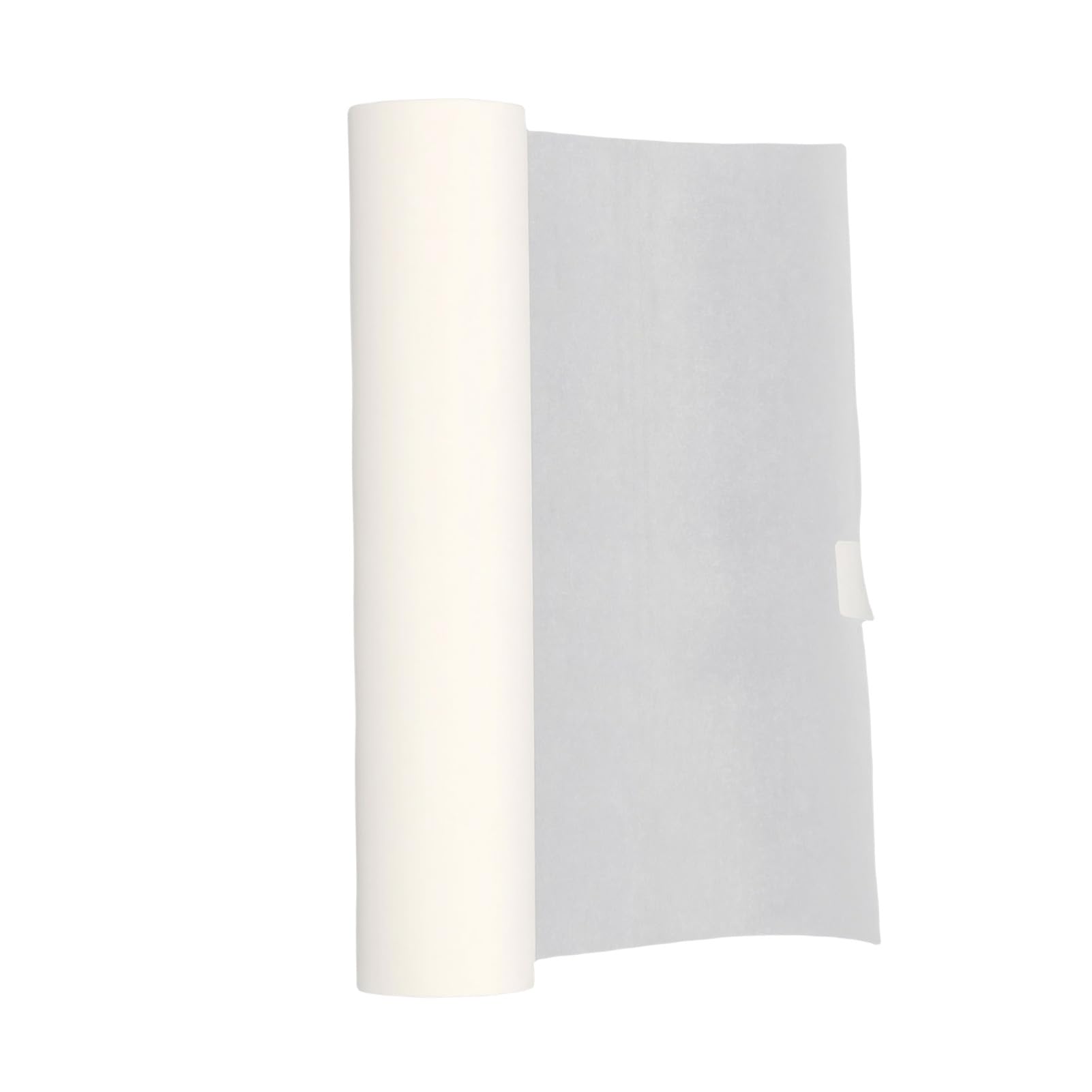 HEEPDD Rouleau de Papier Calque à Texture Lisse pour Dessin, Couture, Quilting