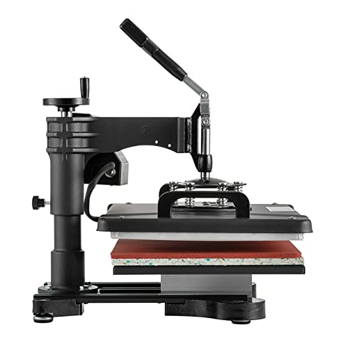 Heat Press Machine 5 in 1 Sublimadora 12x15 Heaess miniatura 4