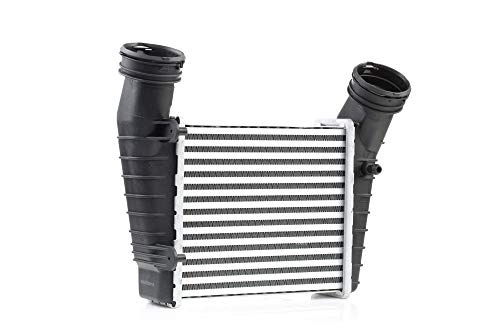 RIDEX 468I0009 Intercooler Con acoplamientos rápidos compatible con VW Passat B5 GP Variant 3BG, 3B6