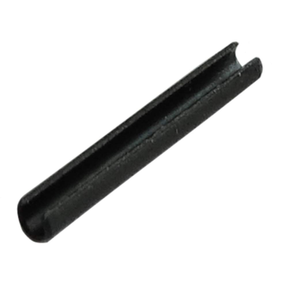 AERZETIX - Set di 50 spine elastiche Mecanindus Ø1mm - Lunghezza 8mm - Acciaio temprato - DIN1481 - C43467