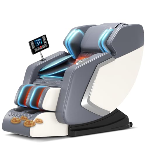 Full Body Massage Chair with Zero Gravity and Heat