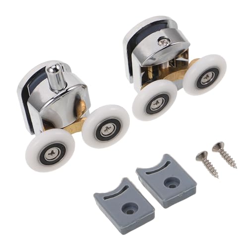 NOLITOY �K���X���V�����[�h�A�p�X���C�h���v�[���[ �ω׏d�Ή��̉����z�C�[���������i �����V�����[�X�N���[���C���p���[���[ 2�Z�b�g