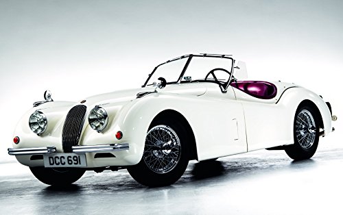 The Classic Cars Book #TOP3