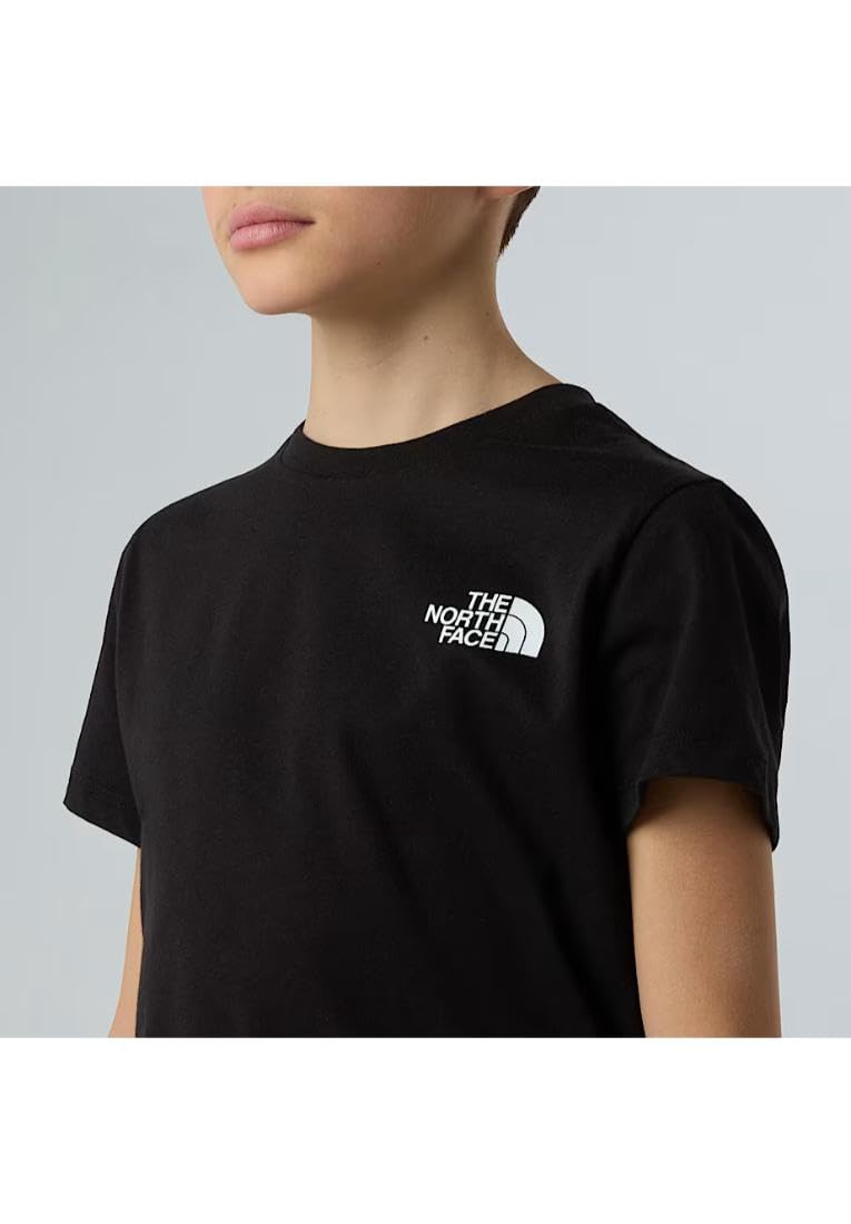 THE NORTH FACE Unisex Kinder Teen Box NSE Regular Ss Tee T-Shirt (1er Pack)