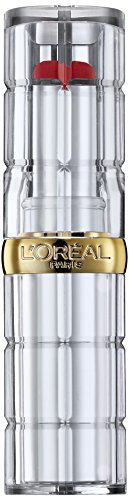 L'Oreal Paris Beauty Guru Color Riche Shine Lipstick Number 352, 5 ml, red