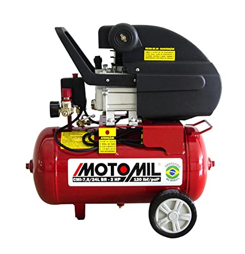 Motocompressor CMI 7,6/24L 220v- MOTOMIL