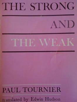 Paperback The Strong and the Weak Book