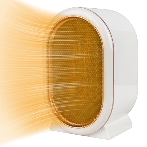 Dhqkqg Calefactor Cerámico Mini Calentador