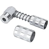 PHUOC LOC THO for Grease Gun Angular Coupler 90 Equipment Greasing Hand Tool Lubri Fits