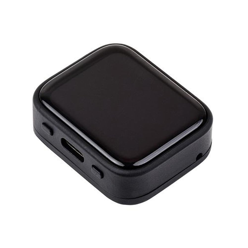Placa de Desarrollo con Pantalla Táctil AMOLED de 1,8 Pulgadas, Qmi8658, Micrófono y Audio, de IA, Reloj Programable por Voz.