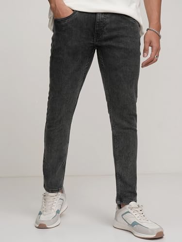 Image of Highlander Men's Tapered Jeans