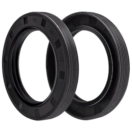 Joint d'étanchéité NBR TC 23x35x5 mm bague nitrile à double lèvre pour arbre