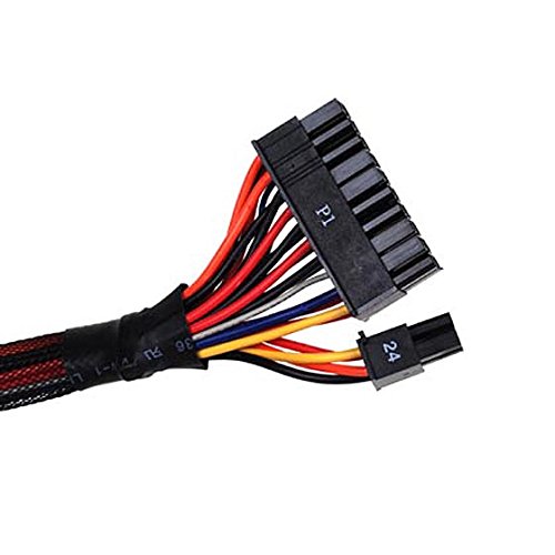 SilverStone SST-ST45SF-G v 2.0 - Alimentatore per PC SFX Series, 450W 80 Plus Gold PC Power Supply, Low Noise 80mm, 100% modular