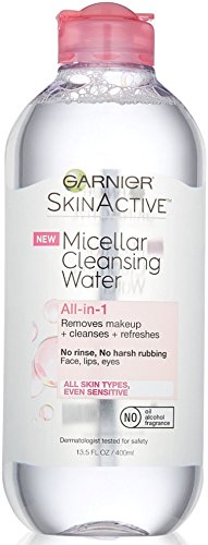 Garnier Micellar Cleansing Water, 13.5 Fl Oz (Pack of 2) #1