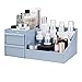 Produktbild MaoXinTek Make Up Organizer mit Schubladen, Aufbewahrungsbox Kosmetika Schminke für Aufbewahrung im Bad Schlafzimmer von Lippenstift Schmuck | Kunststoff Büro Stift Halter Fall