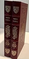 WINSTON CHURCHILL 2-VOL. SET B000ZJX6KM Book Cover