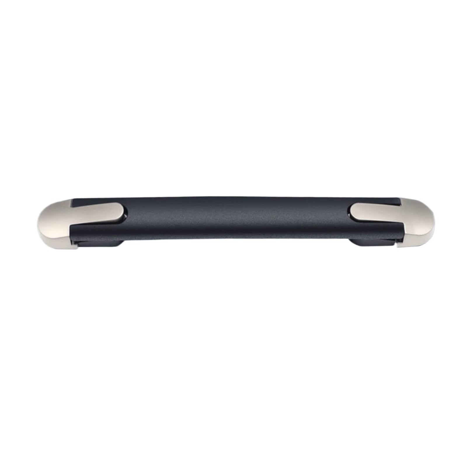 Doxicey One Color Luggage Handle 2Pcs Luggage Handle Grip Trolley Suitcase Bag Replacement Universal Travel Black Accessories For Suitcase Luggage Box Case