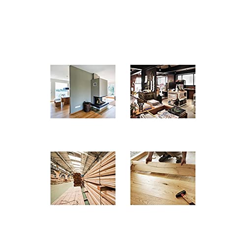 Foto von HEQIE-YONGP Holzfeuchtigkeitsmesser Multifunktionale Holzfeuchter-Feuchtigkeit und Feuchtigkeitsmessgerät Feuchtigkeitssensordetektor.