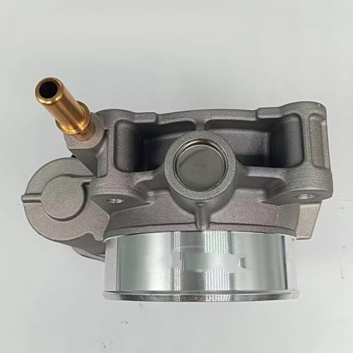 Cuerpo de aceleración Isuzu I-290 S 2008 válvula de mariposa 12631018 6