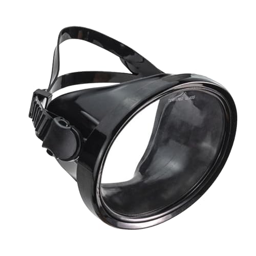 Gafas De Buceo - Gafas De Snorkel Ajustables | Máscara De Natación Antiniebla Vidrio Templado Para Buceo Profundo Y Accesorios De Snorkel