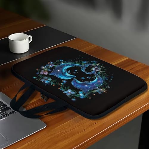 Funda para portátil Blue Dolphins 15 pulgadas miniatura 5