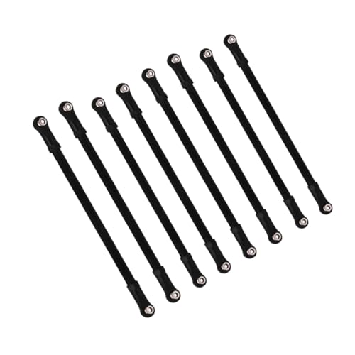 Varilla tracción del coche rc aluminio para rutas crawler de montaña y rocas