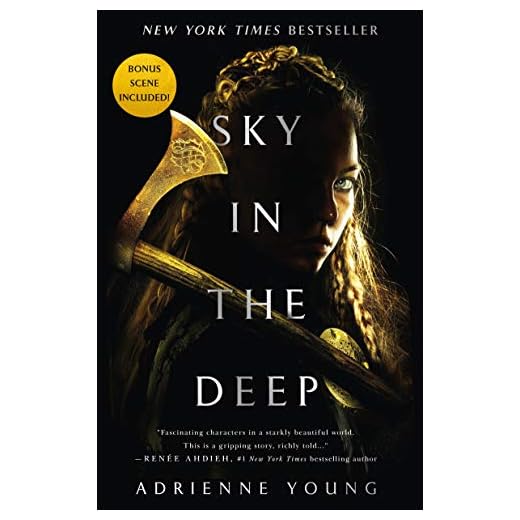 Sky in the Deep (Sky and Sea Book 1)