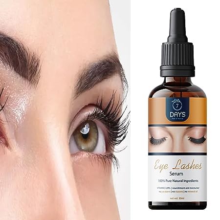 Miniatura 7 de Aceite de suero para el crecimiento de pestañas y potenciador de cejas - 'Dermatologist Certified' - Resultados garantizados en solo 3-4 semanas