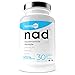 Produktbild NAD+ Nicotinamide Riboside Chloride 300mg - +1 Monat Kur - NAD Booster - Anti-Aging & Gegen Müdigkeit - Made in France - 30 Vegetarische Kapseln - Vegan - Hexagon