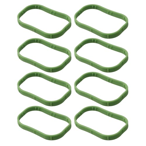 Image of Land Rover LR4 Range RR Sport Engine Intake Manifold Gaskets x8 LR010881