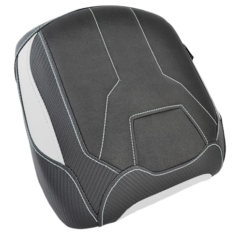 Cojín trasero de motocicleta Tracer 9 con absorción de impactos y mullido ergonómico 5