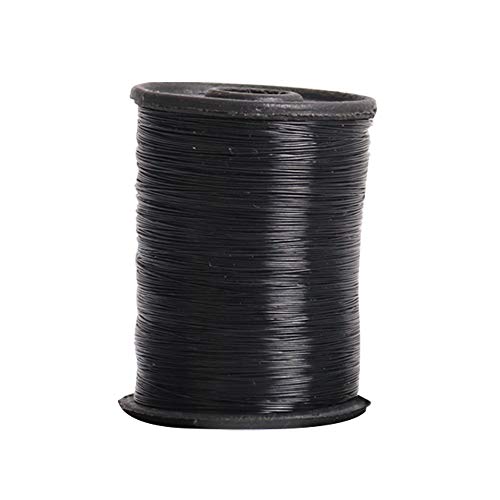 Hilo de nylon negro para coser YUEWO resistente