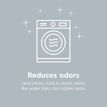Electrolux PureAdvantage Probiotic Washer Cleaner Tablets- 6 Tablets