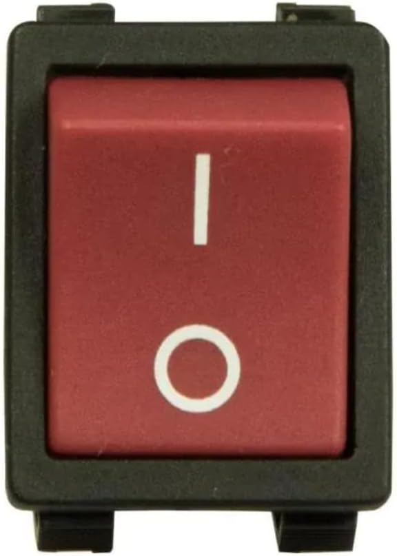 Interruptor de encendidoapagado del compresor de aire para F2S20VWD 20 Gal. Compresor de aire Pieza de repuesto nueva para Husky