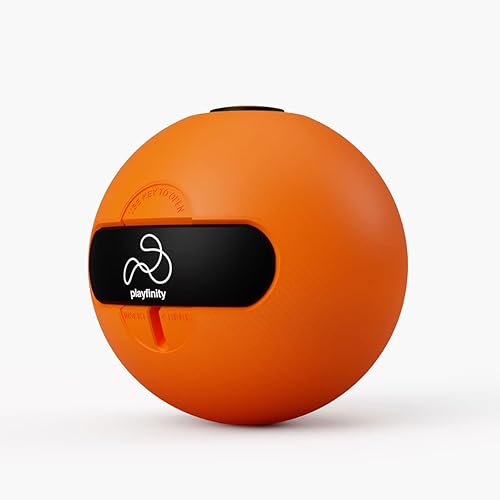 Miniatura 7 de SmartBall - Bola blanda con sensores + aplicación gratuita con juegos - Consigue que los niños estén al aire libre y activos - Combina el juego