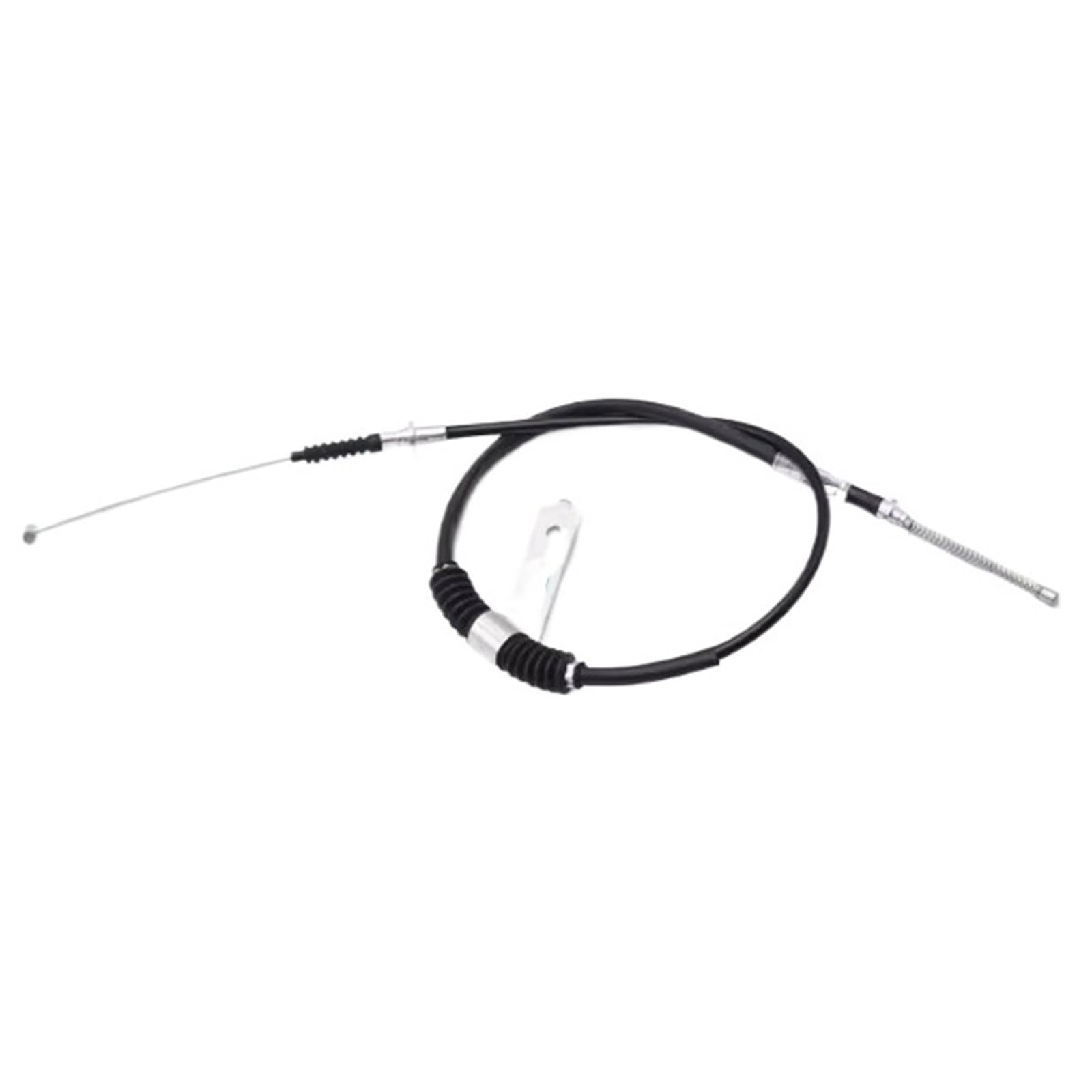 Sensore Usura Freni Compatibile con SAIC Per MAXUS Per LDV Per V80 Freno Di Stazionamento Posteriore Cavo Freno A Mano Assemblaggio Cavo Allarme Freno Sensore Freno(Left)