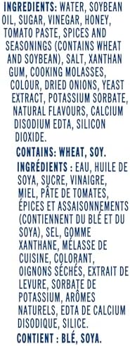 Vinaigrette Russe Kraft, 475 ml - 2