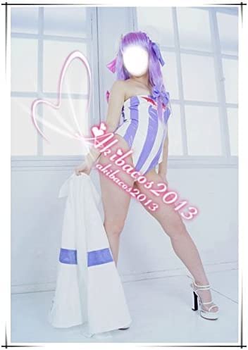 Amazon.co.jp: [YBB-悦] コスプレ衣装・東方レースクイーン