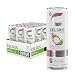 CELSIUS Fizz Free Dragon Fruit Lime, Sugar Free Energy Drink, 12 Fl Oz (Pack of 12)