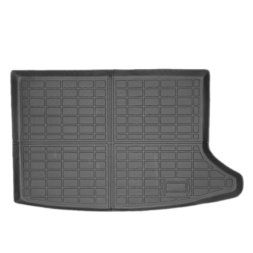 Tapis de sol voiture pour Kia Niro EV 2019-2022 idéals pour les sorties nature
