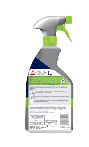 image for Bissell Pet Pro Stain and Odor Eliminator with Enzyme Action, 2 pack, 